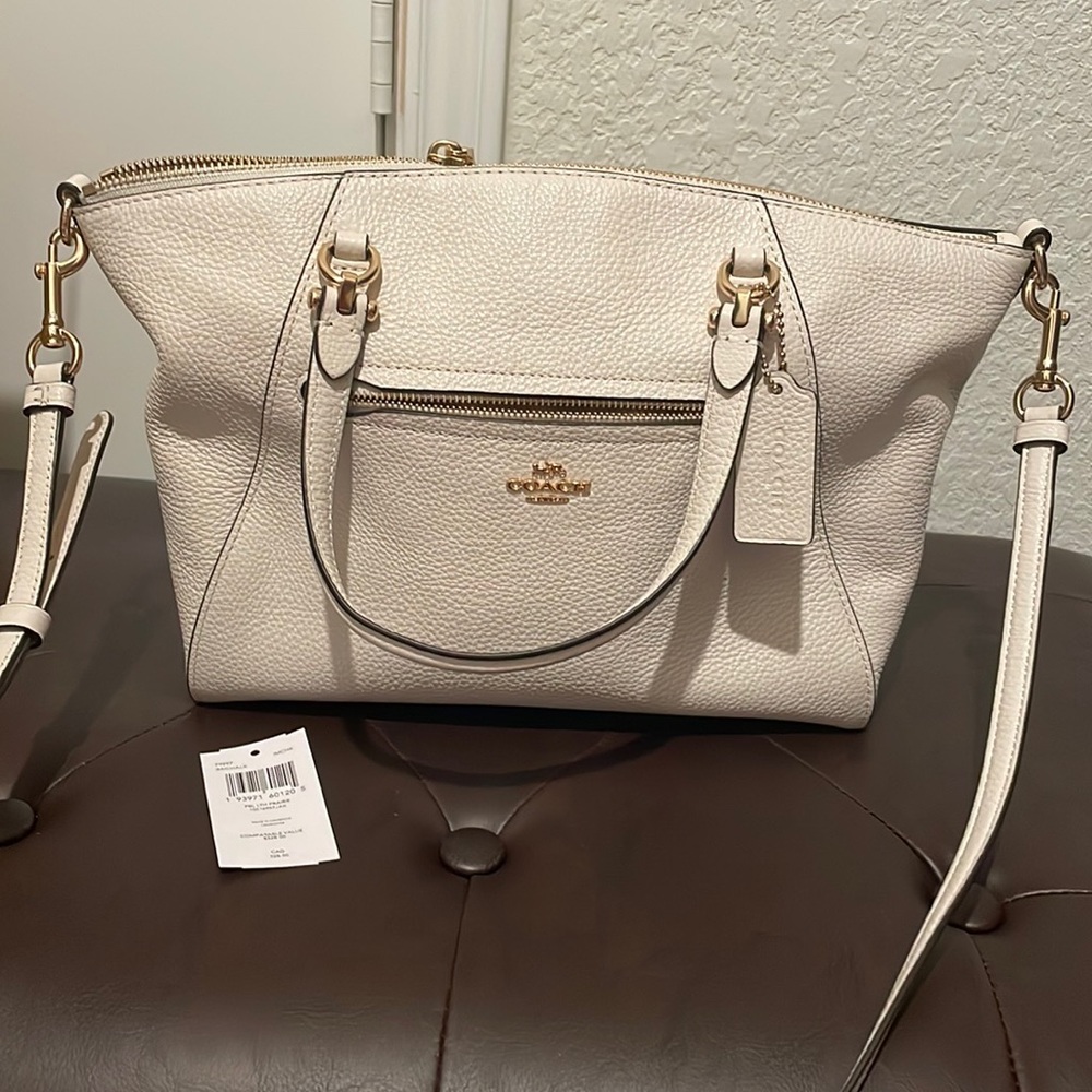 Coach prairie satchel